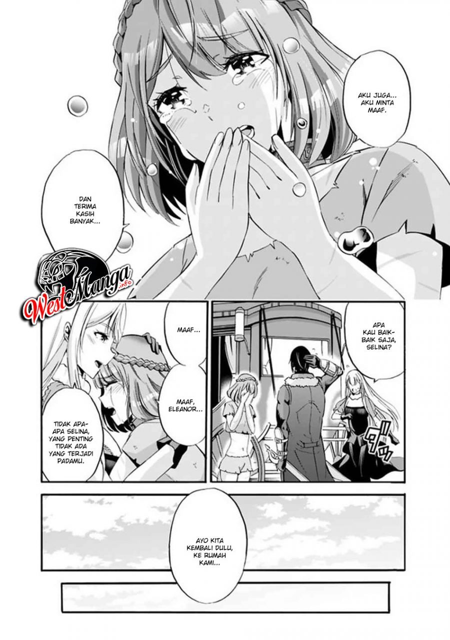 Uragirareta S Rank Boukensha no Ore wa, Aisuru Dorei no Kanojora to Tomoni Dorei dake no Harem Guild o Tsukuru